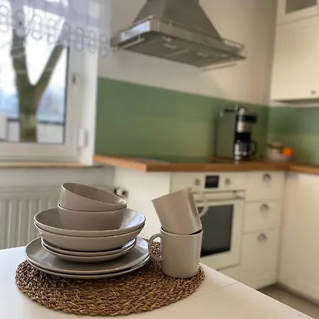 Spreewald בית נופש לוקאו