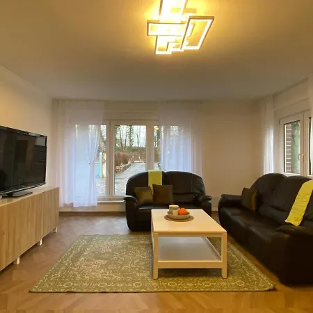 בית נופש Spreewald *