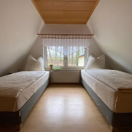 Casa de Férias Spreewald