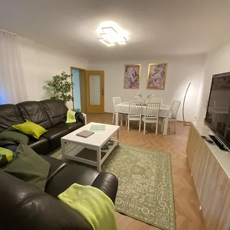 Casa de Férias Spreewald *