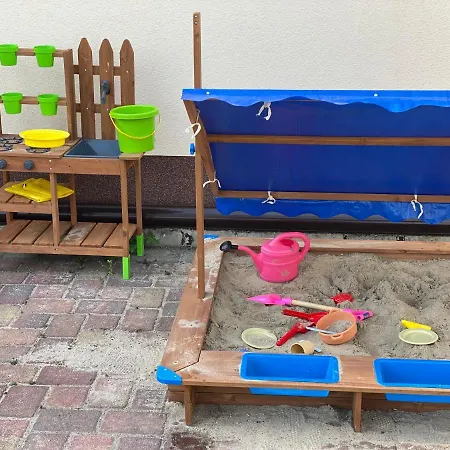 בית נופש Spreewald לוקאו