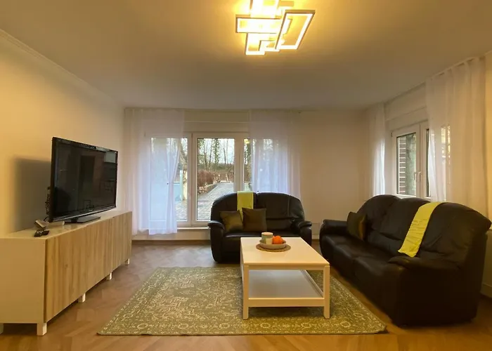 بيت للعطل Spreewald *