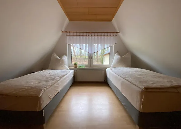 بيت للعطل Spreewald