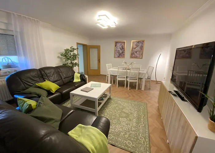 Vakantiehuis Spreewald *