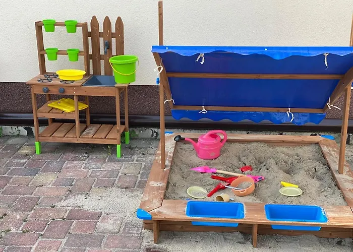 بيت للعطل Spreewald لوكاو